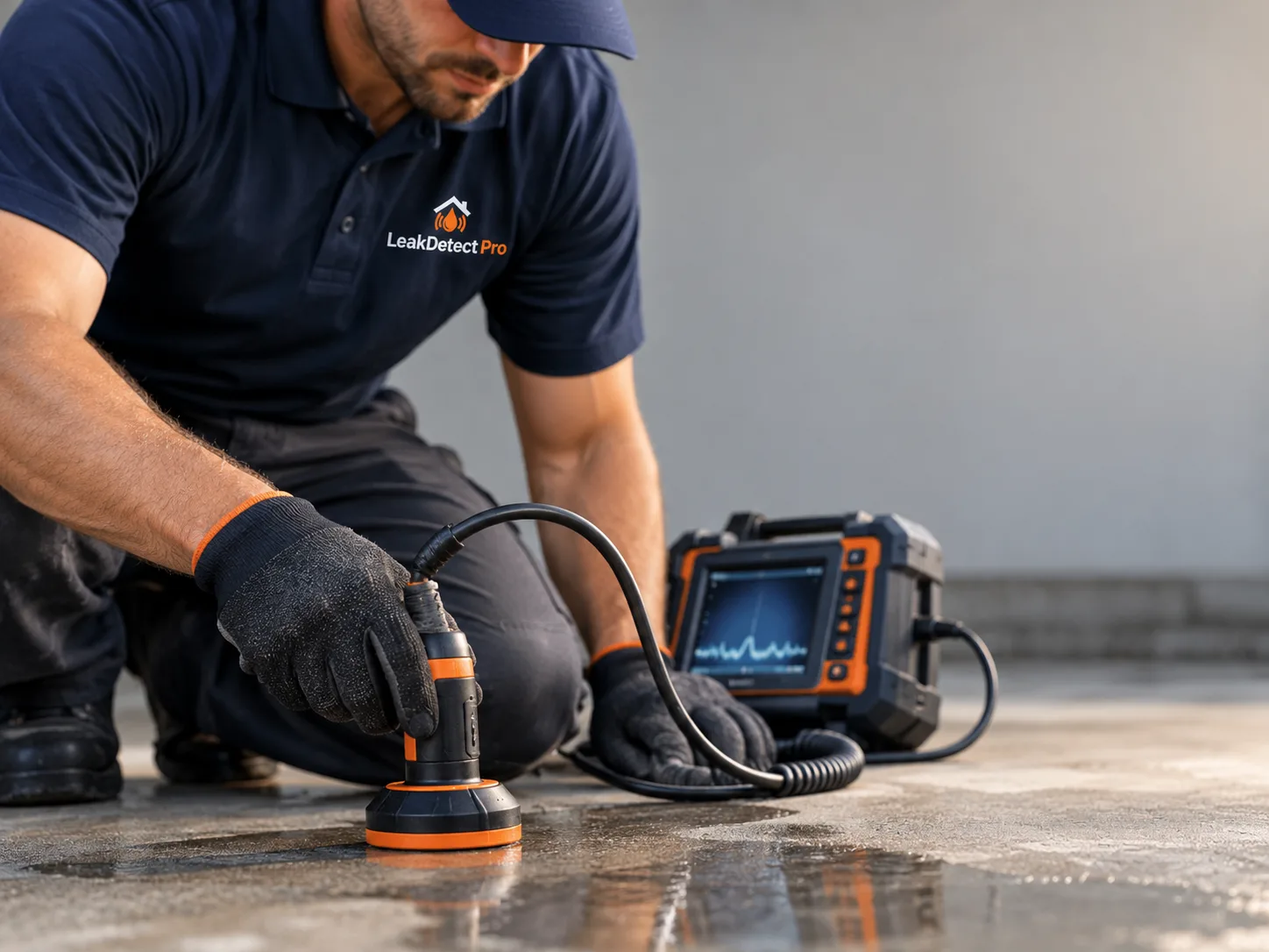 Roof Membrane Testing in Media, PA